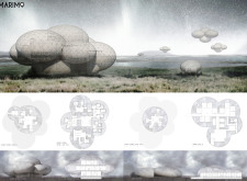 BB STUDENT AWARDnorthernlightsrooms architecture competition winners