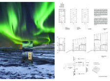 1st Prize Winnernorthernlightsrooms architecture competition winners
