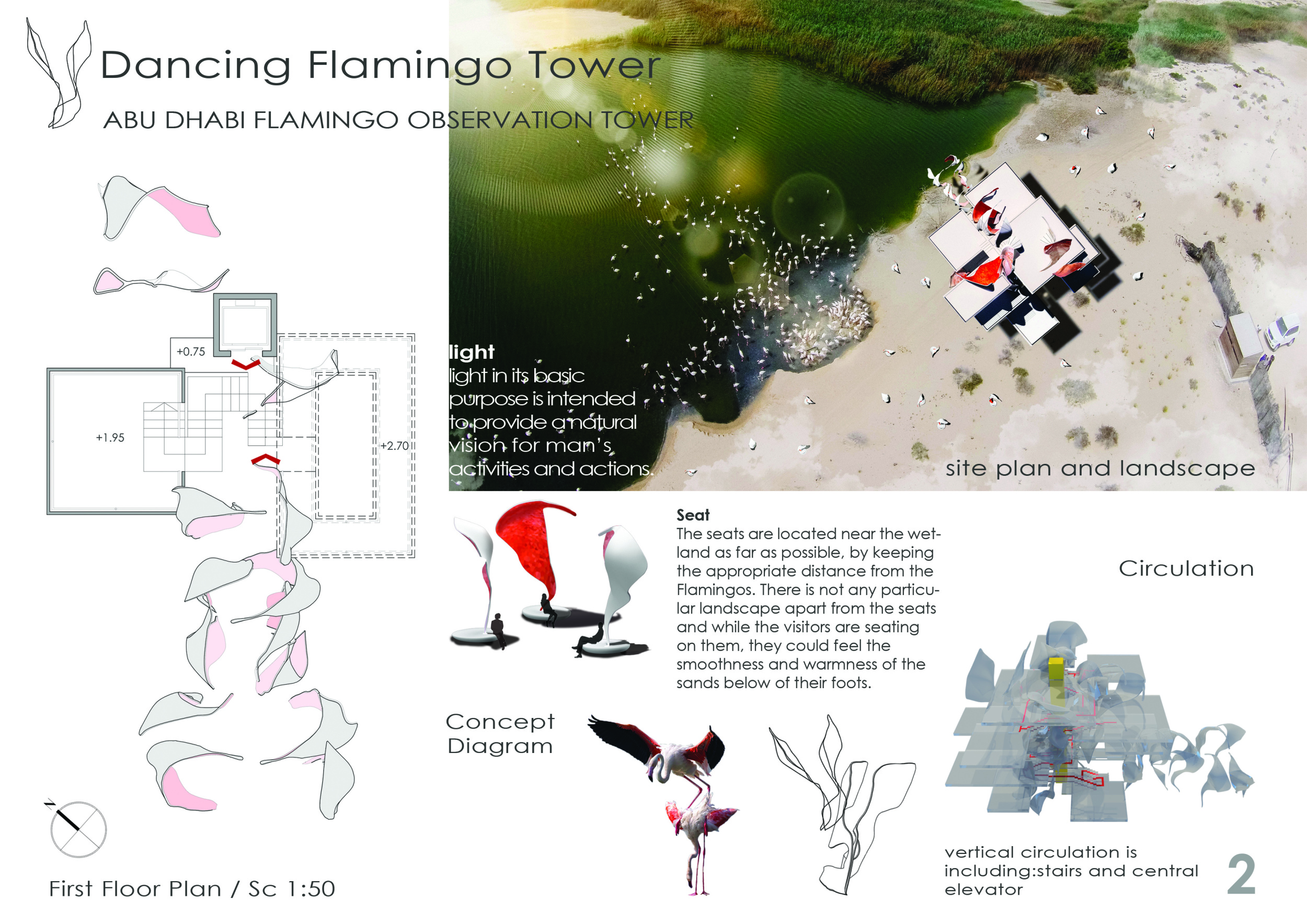 Suspended Shell Architecture project // Suspended Shells and White Surfaces Enhance ...