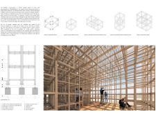 3rd Prize Winnerflamingotower architecture competition winners