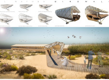2nd Prize Winnerflamingotower architecture competition winners