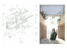 3rd Prize Winnersleepingpods architecture competition winners