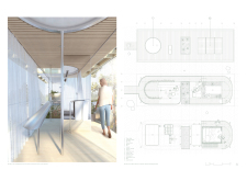 3rd Prize Winnersleepingpods architecture competition winners