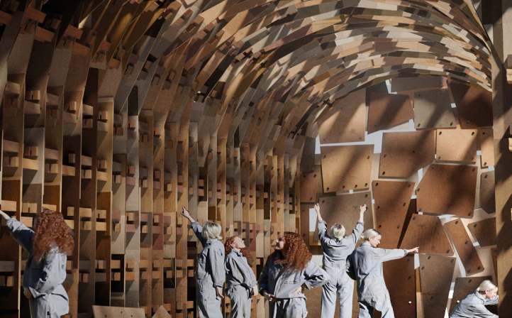Timber
Pavilion
