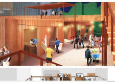 3rd Prize Winnercreativeadelaide architecture competition winners