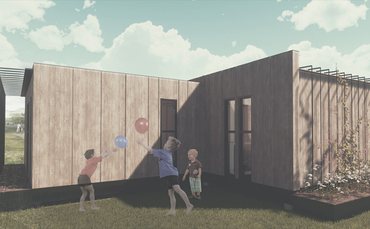 Modular Home 
Design Challenge