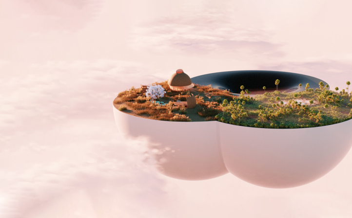 Virtual 
Home