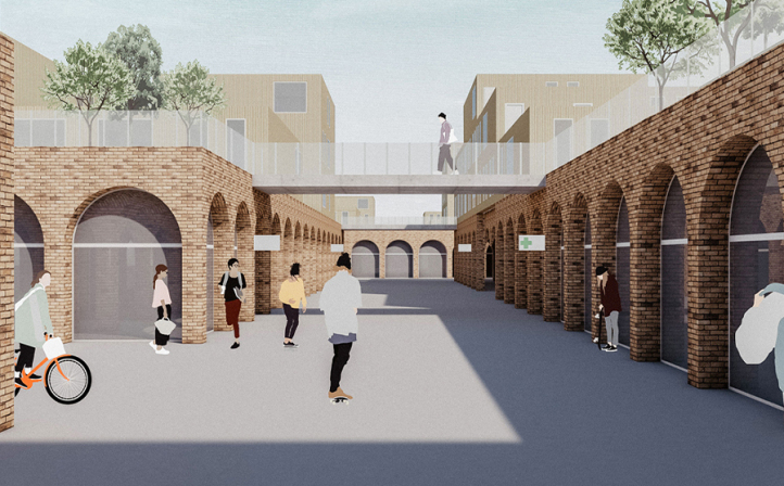 RE-Stock
London Housing