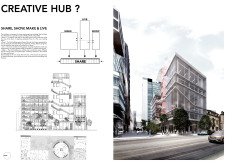 2nd Prize Winnercreativeadelaide architecture competition winners