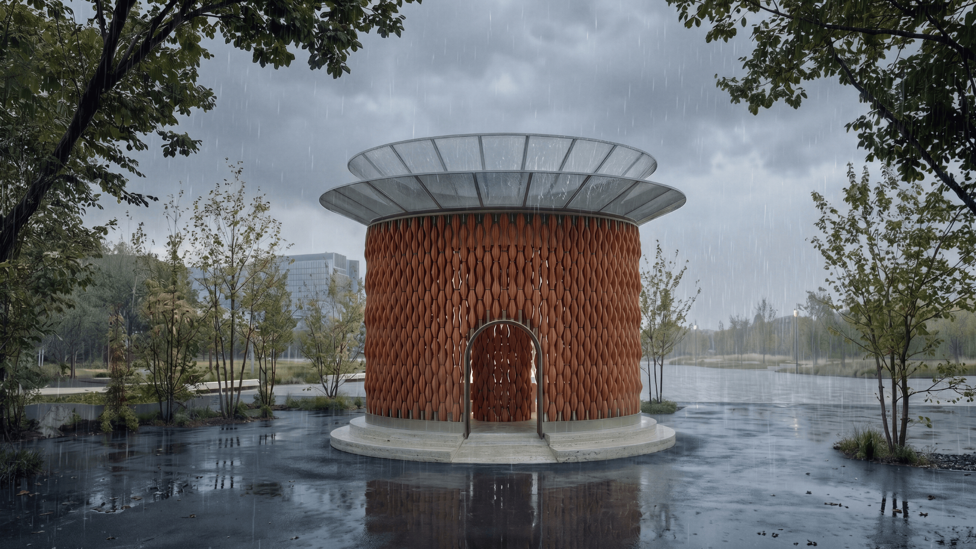 Rome 
Rain 
Rooms