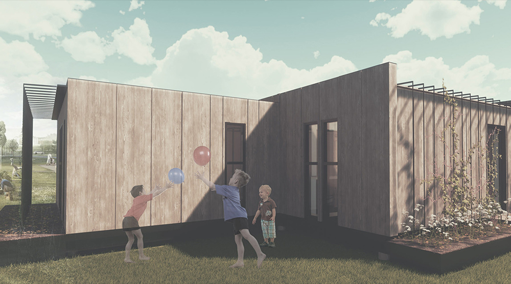 Modular Home Design Challenge 2021 - winners selected from Romania, USA ...