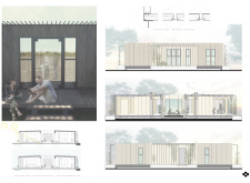 1st Prize Winnermodularhome2021 architecture competition winners