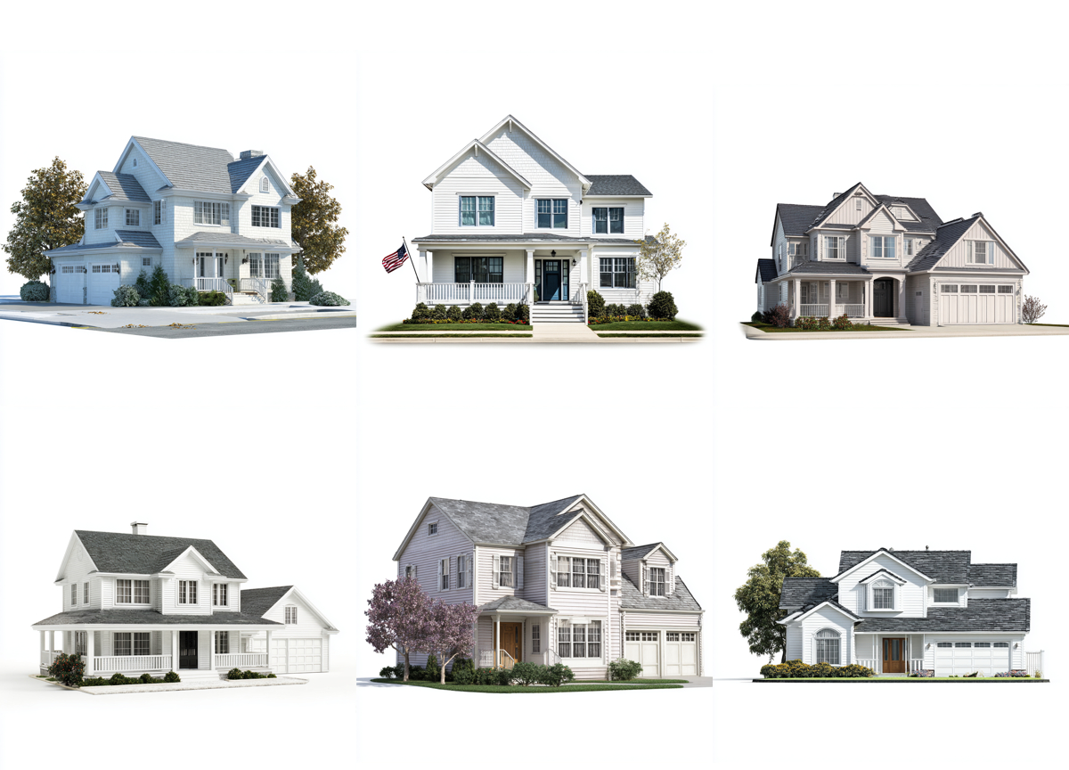 The Next House: USA — A Global Call to Reimagine the American Suburb