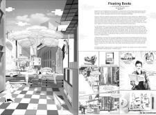 3rd Prize Winner + 
BB STUDENT AWARDreadingrooms architecture competition winners