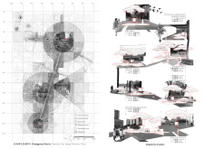 3rd Prize Winner + 
BB STUDENT AWARDreadingrooms architecture competition winners