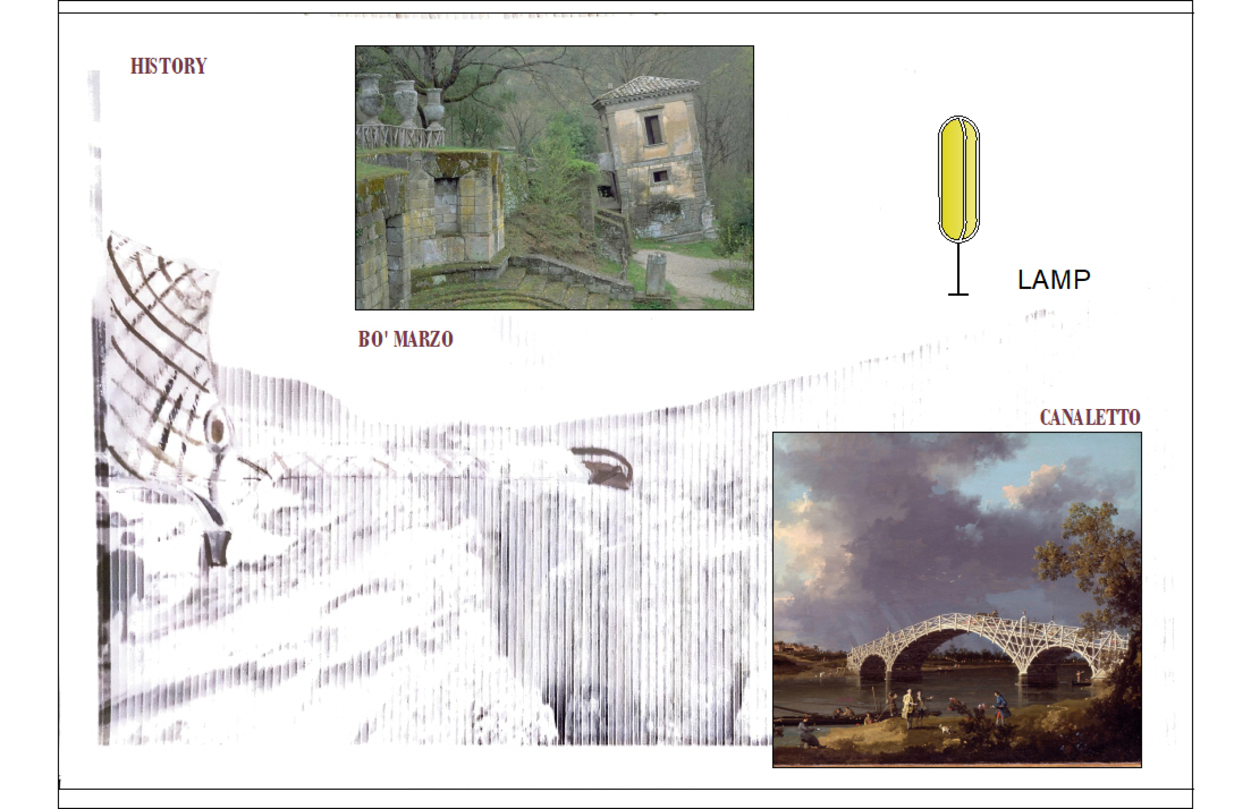 Interactive Pathways Architecture project // Exploring Interactive Pathways Within Seasonal ...