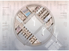 3rd Prize Winnerblueclaycountryspa architecture competition winners