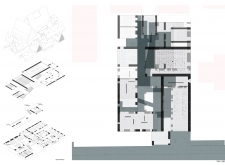 3rd Prize Winnerbangkokfashionhub architecture competition winners