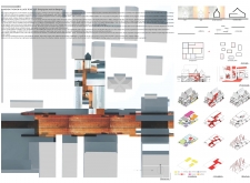 3rd Prize Winnerbangkokfashionhub architecture competition winners