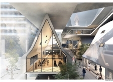 3rd Prize Winnerbangkokfashionhub architecture competition winners