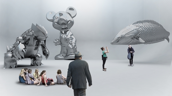 Archdaily: Three Winners Announced for Tokyo Pop Lab Competition