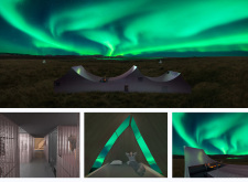 2nd Prize Winnernorthernlightsrooms architecture competition winners