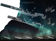 3rd Prize Winnernorthernlightsrooms architecture competition winners