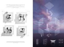 3rd Prize Winnernorthernlightsrooms architecture competition winners