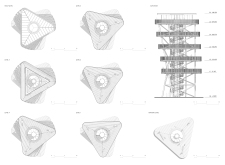 2nd Prize Winner + 
Client Favoritekurgitower architecture competition winners