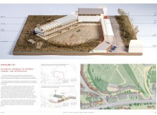 2nd Prize Winnerkinderspace2 architecture competition winners