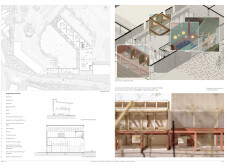 2nd Prize Winnerkinderspace2 architecture competition winners