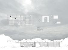 1st Prize Winnericelandtrekkingcabins architecture competition winners