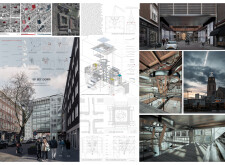 3rd Prize Winnerarchitectsstair2 architecture competition winners