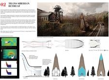 1st Prize Winnertranssiberianpitstops architecture competition winners