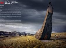 1st Prize Winnertranssiberianpitstops architecture competition winners