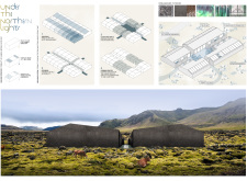 BB GREEN AWARDicelandguesthouse architecture competition winners