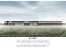 3rd Prize Winnericelandguesthouse architecture competition winners