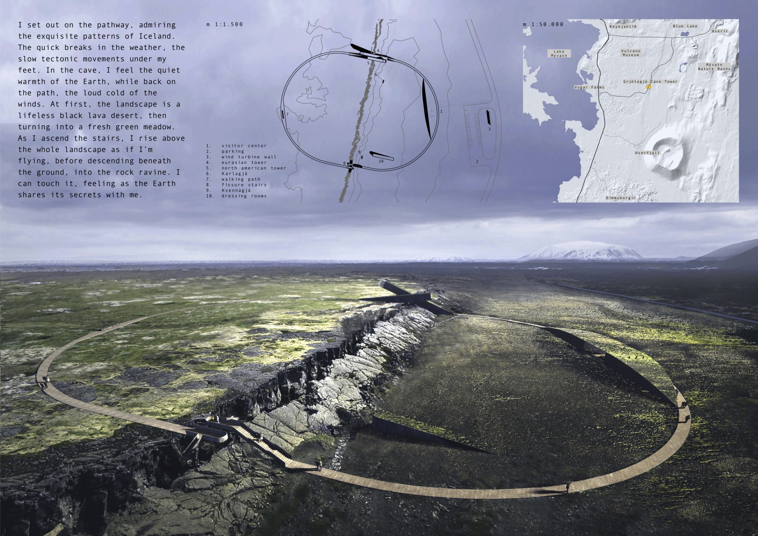 Architecture project // Steel and Glass Viewing Towers Embracing ... - Scandianvian Architectural Stack To Sky Glass