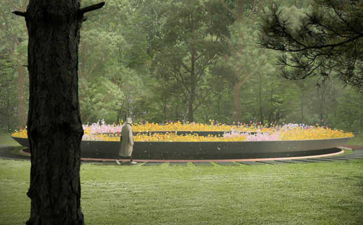 Columbarium - 
The Chamber of Memories