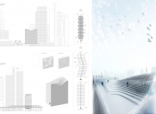 1st Prize Winnerbangkokfashionhub architecture competition winners