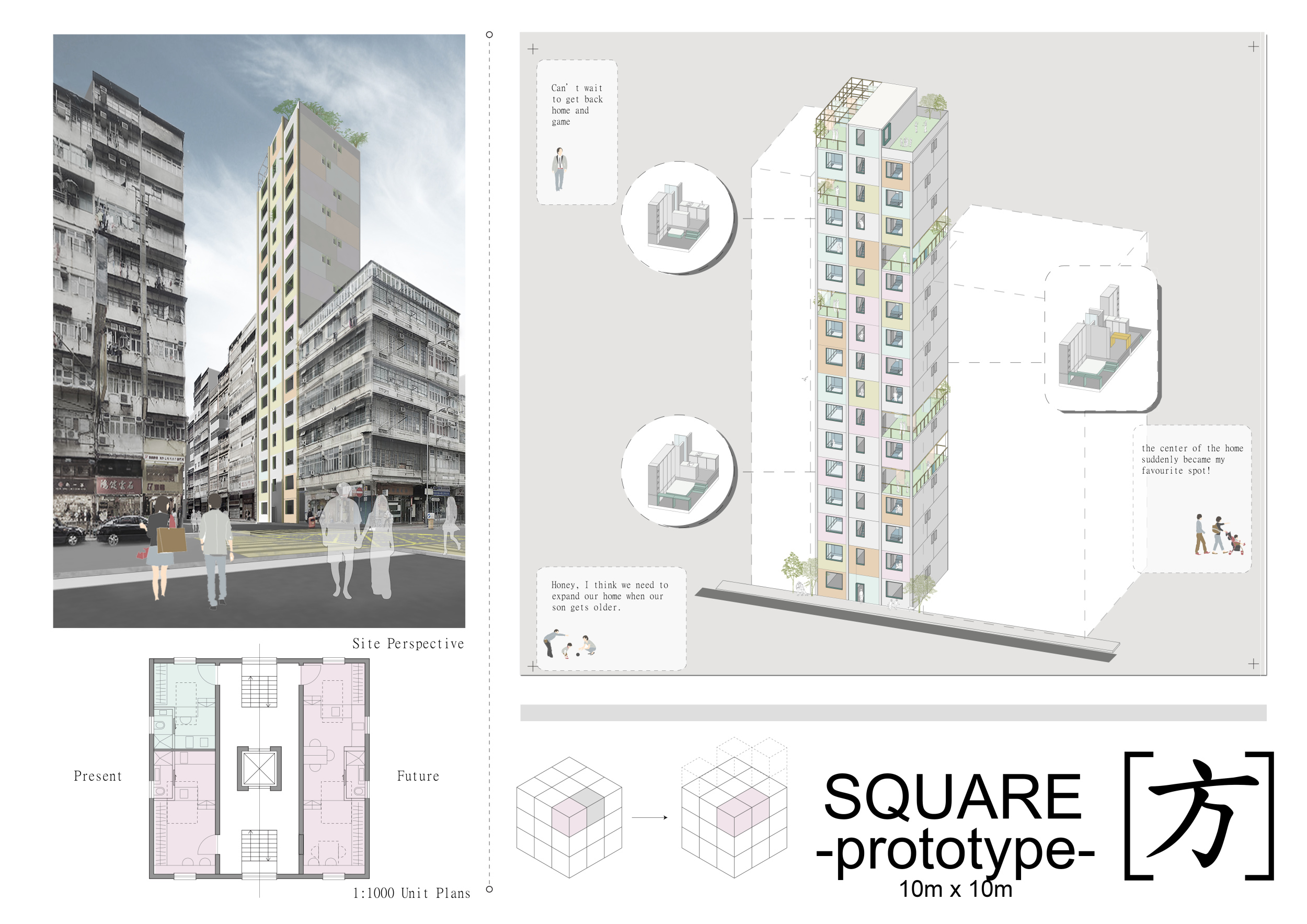 Curated visual reference: Fresh Look at Architecture Project Flexible Living Spaces Enhanced By Sustainable