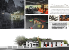 2nd Prize Winneririshcultmusicvenue architecture competition winners