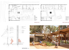 3rd Prize Winnerkinderspace2 architecture competition winners