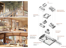 3rd Prize Winnerkinderspace2 architecture competition winners