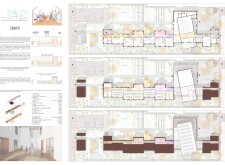 Buildner Student Awardkinderspace2 architecture competition winners