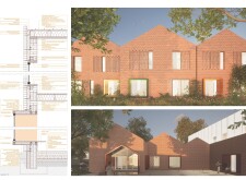 Buildner Student Awardkinderspace2 architecture competition winners