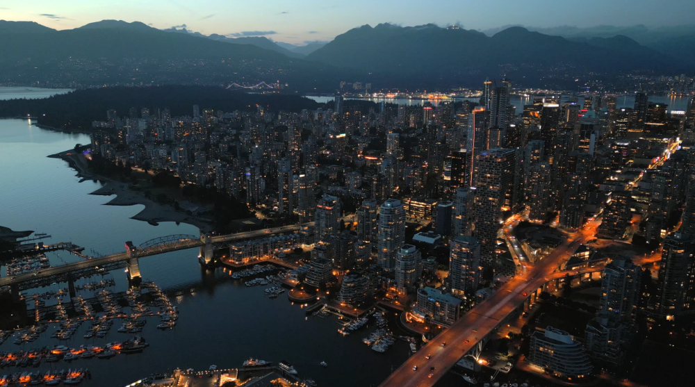 Vancouver 
Tall Challenge