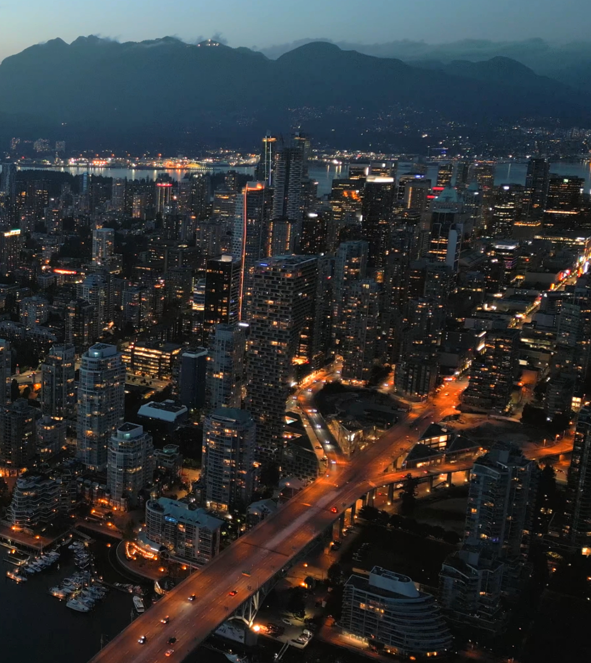 Vancouver 
Tall Challenge