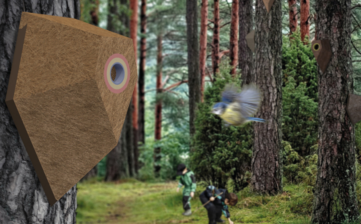 Legendary 
Bird Home 2020