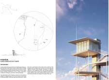 3rd Prize Winnerkurgitower architecture competition winners